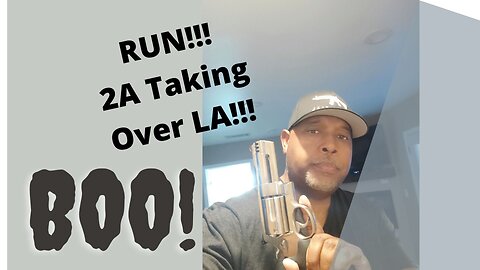 2A Taking Over Los Angeles!!! Channel Introduction