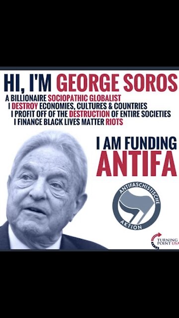 Antifa Member Confesses to being Paid to Protest...by an 'Organization'...???