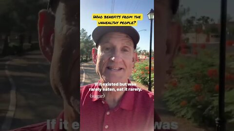 Food Advice in 17 Seconds