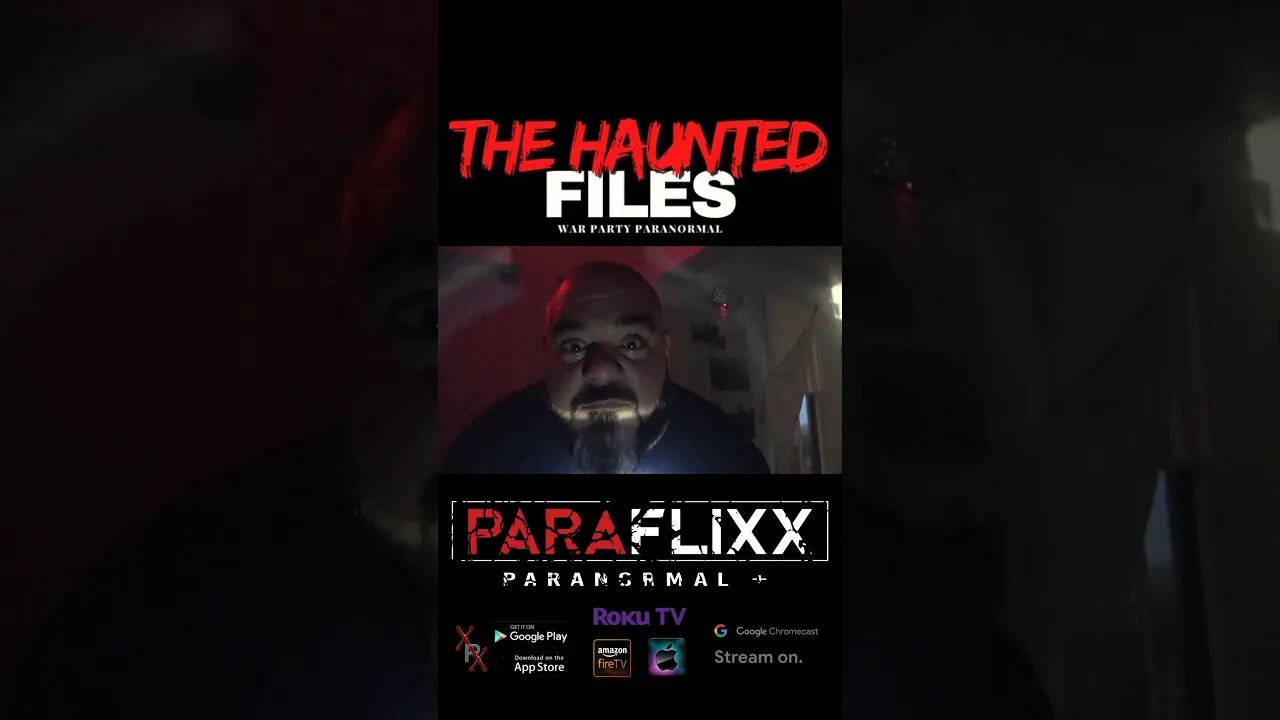 New Episode of The Haunted Files Tonight #haunted