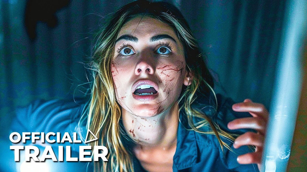 UNIT 234_ THE LOCK UP Trailer (2024) Isabelle Fuhrman