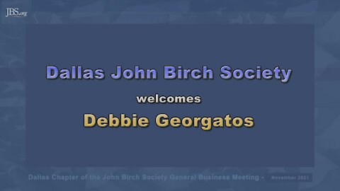 JBS welcomes Deb Georgatos