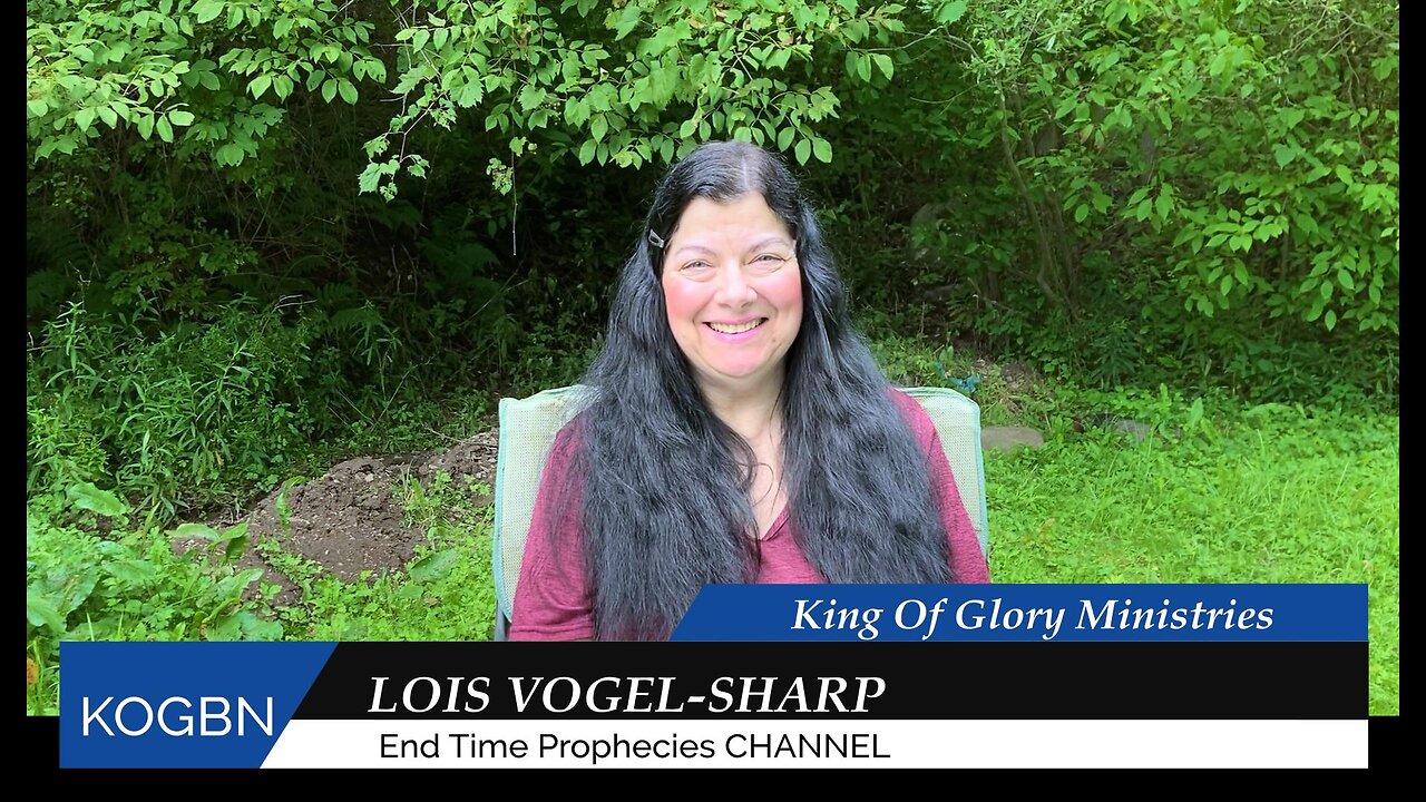 Prophecy - You're Liars You're Deniers 8-22-2024 Lois Vogel-Sharp