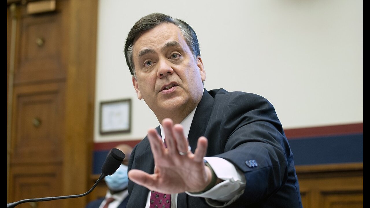 Jonathan Turley Roundhouses NewsGuard Right in Its News-Suppressing Chops