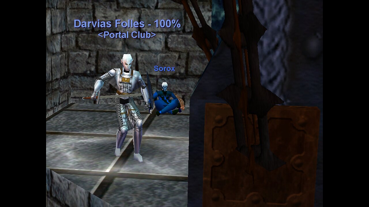 Darvias - Bringing War To The Chardok Betrayers pt 2 - Everquest