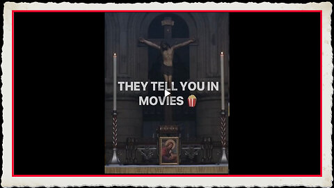 SATANISM - THEY ALWAYS SHOWED US THEIR OCCULTISM IN MOVIES