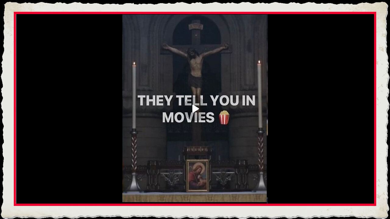 SATANISM - THEY ALWAYS SHOWED US THEIR OCCULTISM IN MOVIES