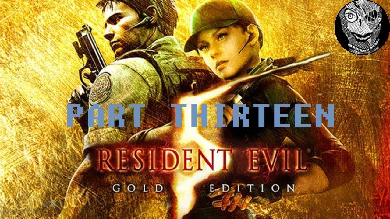 (PART 13) [Jill Valentine] Resident Evil 5 Gold Edition