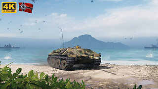 E 25 - Lost Paradise - World of Tanks - WoT