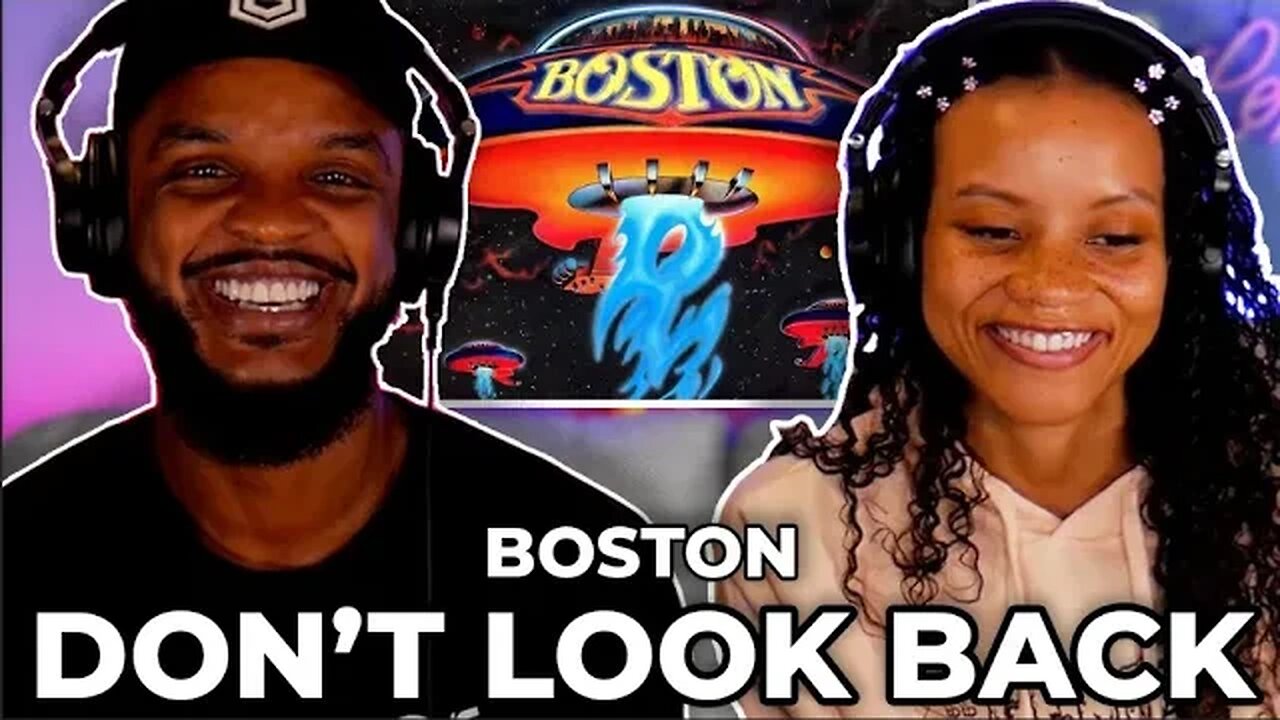 PREACH 🎵 Boston - Don't Look Back REACTION