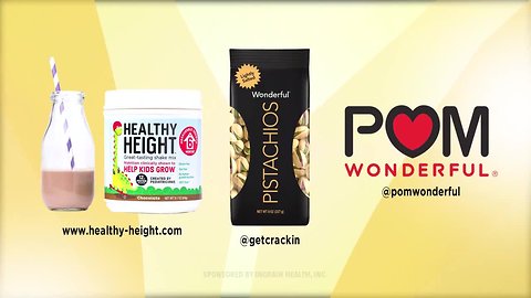 Healthy Holiday Food & Beverage Finds: Wonderful Pistachios, Pom Wonderful