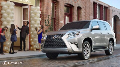 2020 Lexus GX 460: “Levels” | Lexus