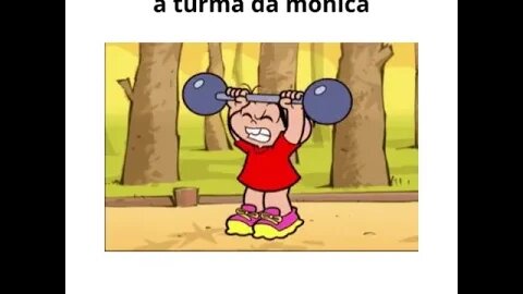 a turma da monica 1