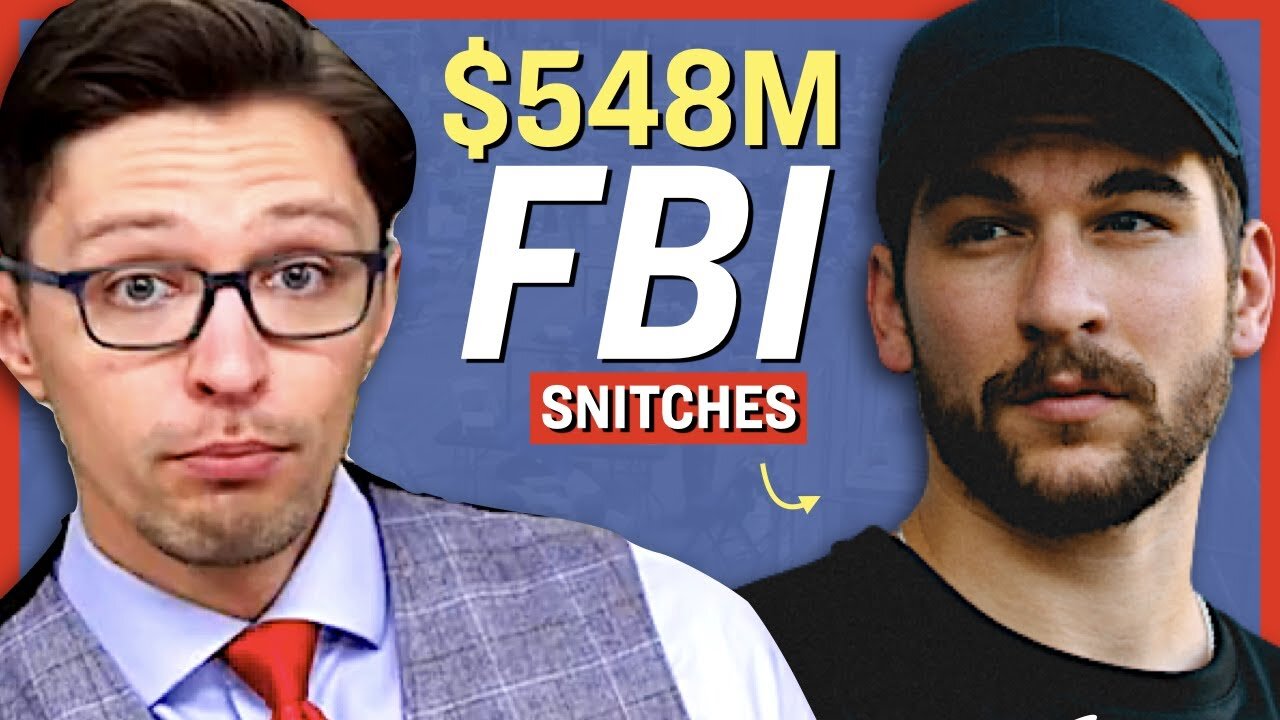 Federal Agencies Hired Over 20K Informants, Paid Them $548M; Kidnapping Plot Exposed | Facts Matter