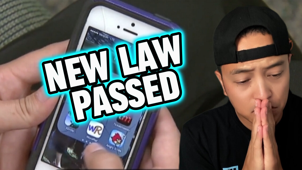 New Law Passed for Children! | LetCultureSpeak