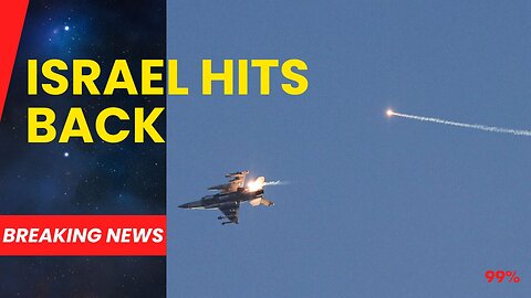 Israel Strikes Iran: Retaliation Launched