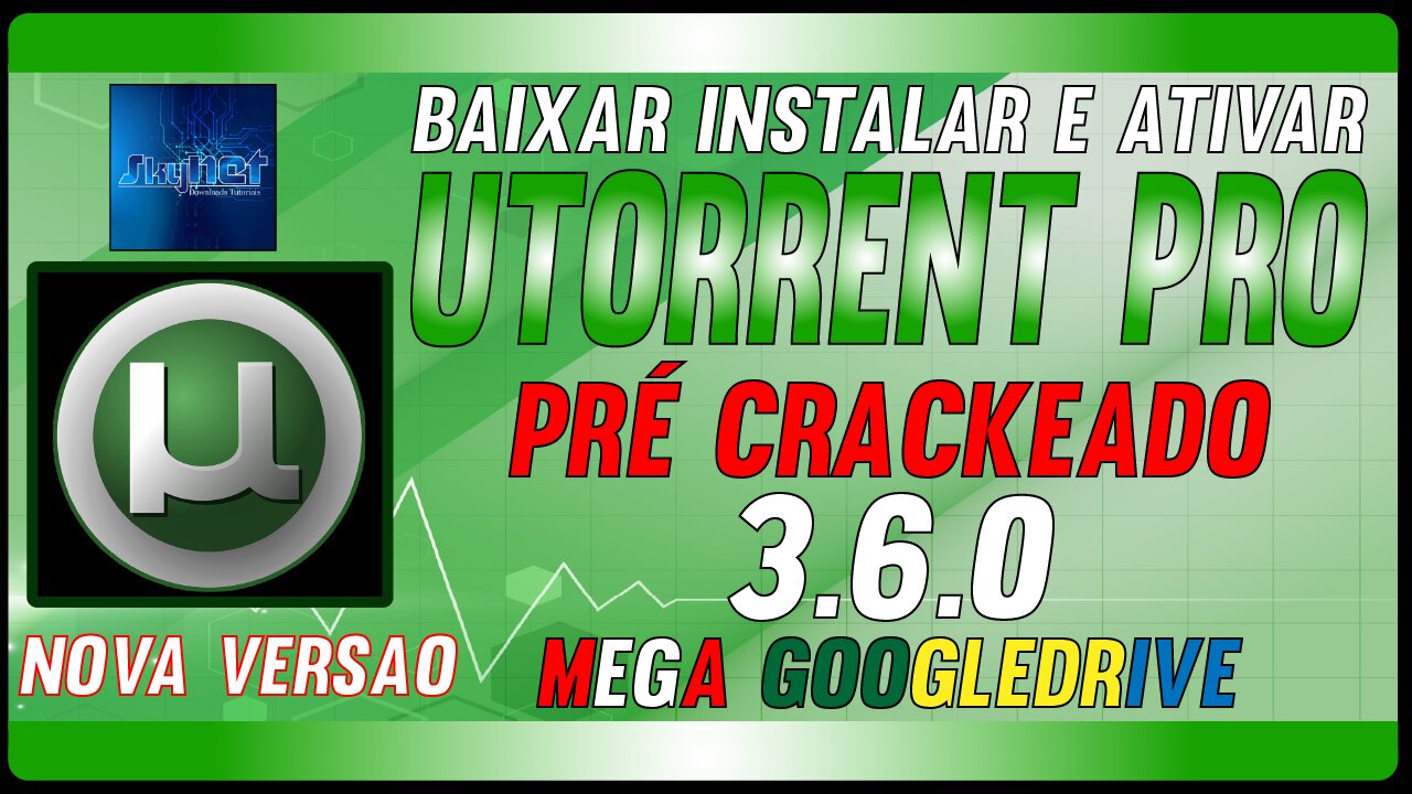 How to Download and Install Utorrent Pro 3.6.0 Multilingual Pré Cracked Definitive