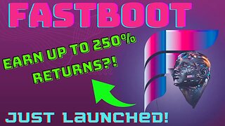 FastBoot Review | Earn Up To 250% ROI | LIVE Deposit 💵