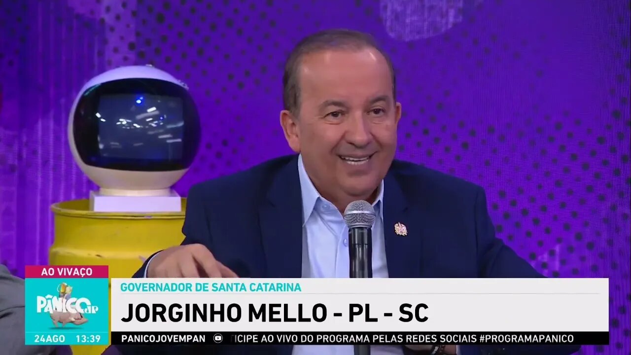 BRASIL FUNCIONARIA COM MODELO FEDERALISTA AMERICANO? JORGINHO MELLO DÁ OPINIÃO SINCERA