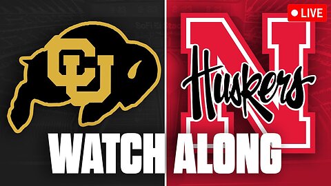 Don't Miss Out! Colorado @ Nebraska Live Stream