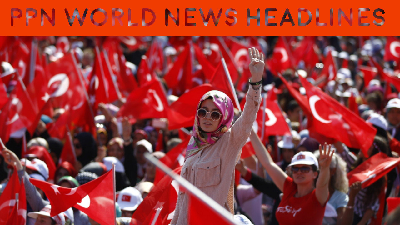 PPN World News Headlines - 30 Oct 2023