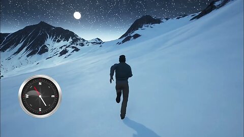 Hiking Simulator 2018 (Steam, gameplay)