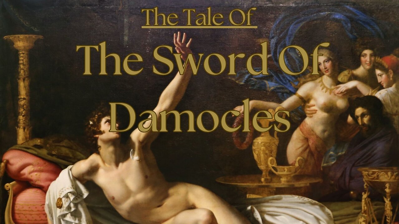 The Sword Of Damocles (Song)