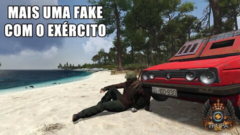 Mais uma fake possivelmente derruba site do EB