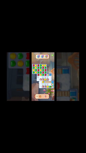 Shorts Playrix Homescapes Gameplay Walkthrough Level 12941-040