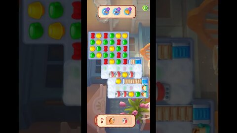 Shorts Playrix Homescapes Gameplay Walkthrough Level 12941-040