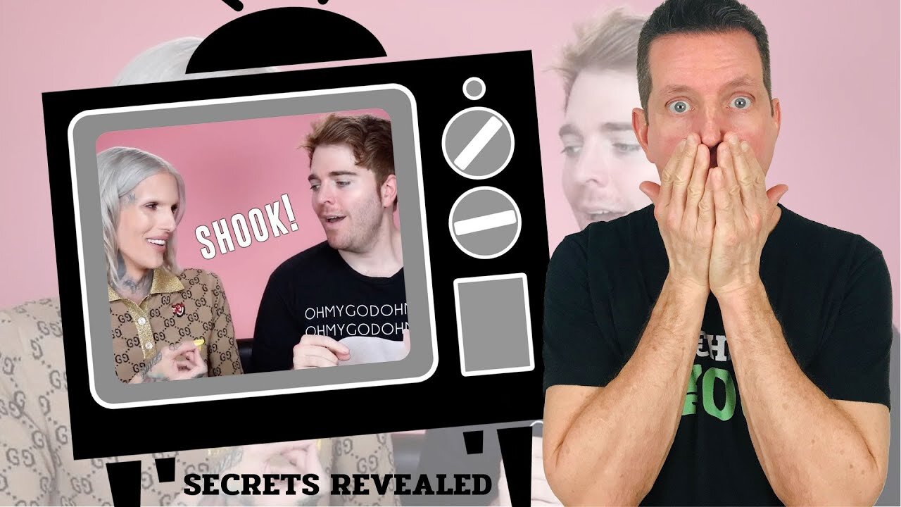 Intro: Uncovering Business Secrets in Shane Dawson's Series The Beautiful World of Jeffree Star