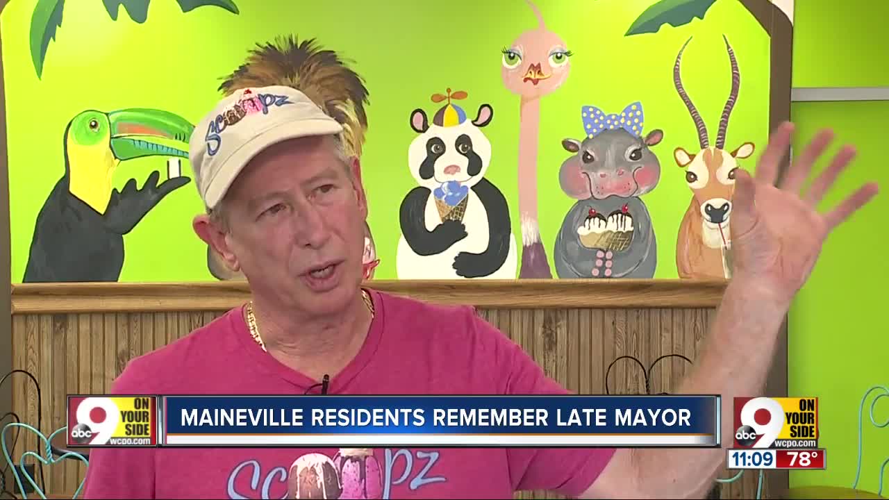 Maineville mayor leaves big shoes to fill, residents say