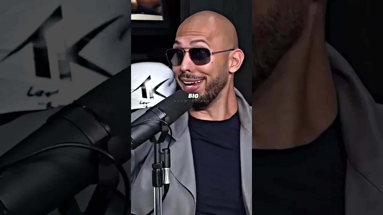 Andrew Tate ATTACKED By The Fitness Matrix 🤯😨
