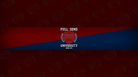 Full Send University- Episode # 56 The Big Lie