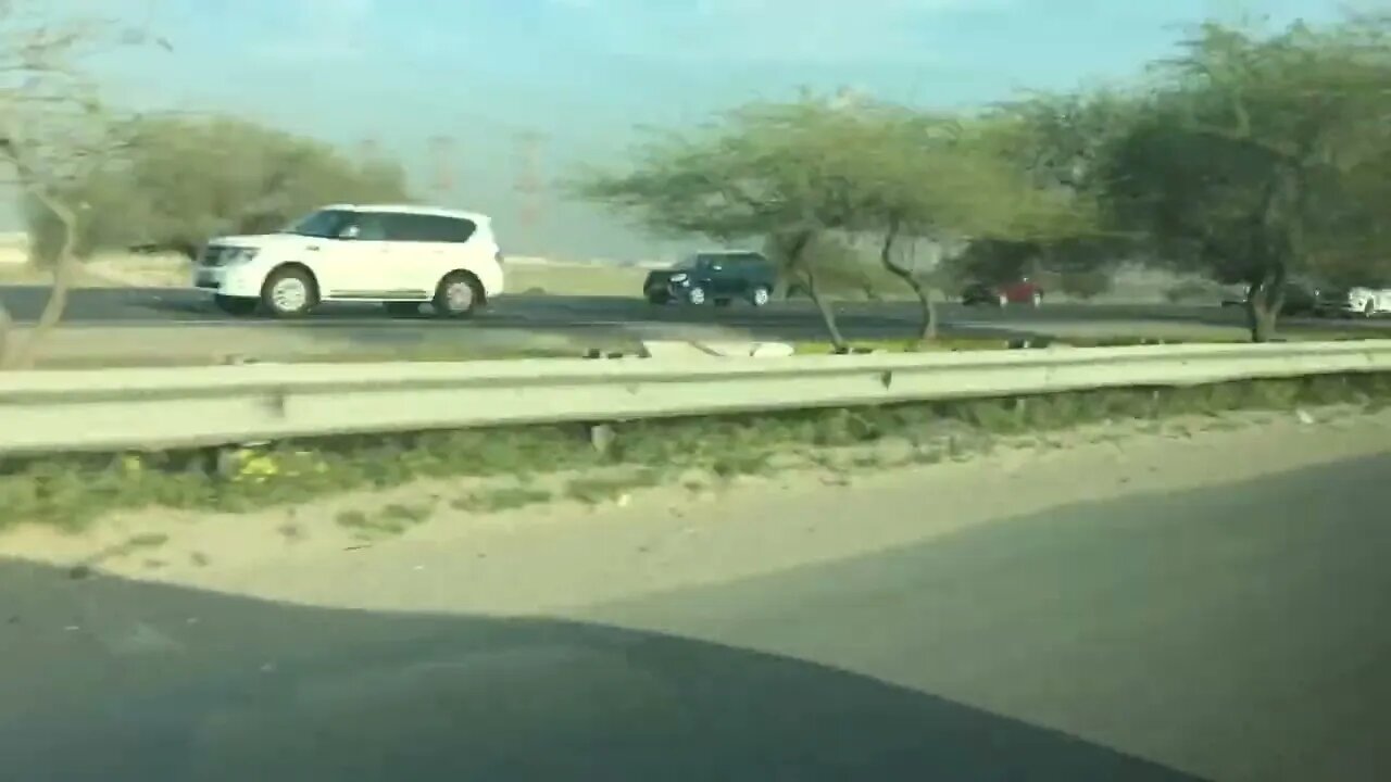 Malapad na Disyerte sa Kuwait🇰🇼