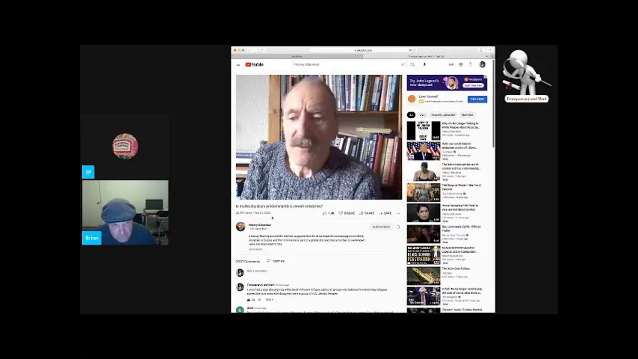 History Debunked The JQ and Stoic Calm