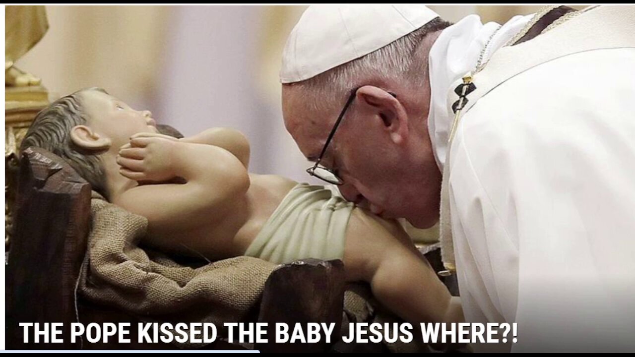 Pope Francis Welcomes SODOMITES and Tattoos