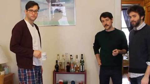 If Real World Problems Were Solved With 'Blue's Clues' Rules