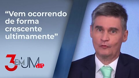 Piperno sobre embate Congresso x STF: “Legislativo quer ser dono do orçamento também”