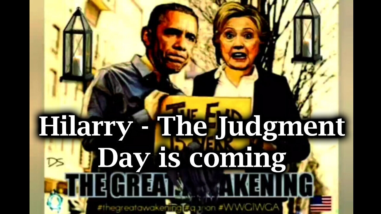 Hilarry - The Judgment Day Is Coming - 8/25/24..