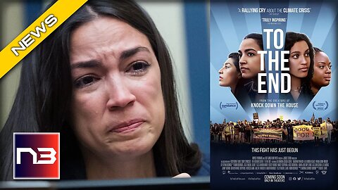 HA! AOC’s Climate Change Documentary BOMBS at the Box Office - The Numbers are BRUTAL