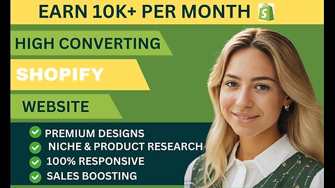Convert More: Shopify Store Makeover Services