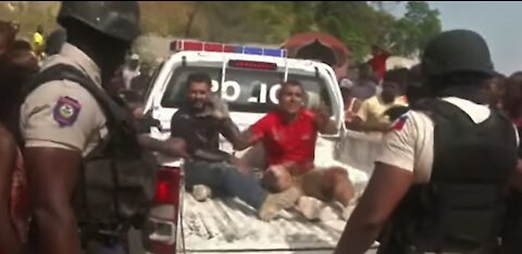 Aumentan a 17 los detenidos del grupo armado que asesinó a Jovenel Moise en Haití