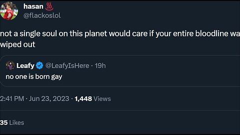 2 am and gay people want me to kill myself ???