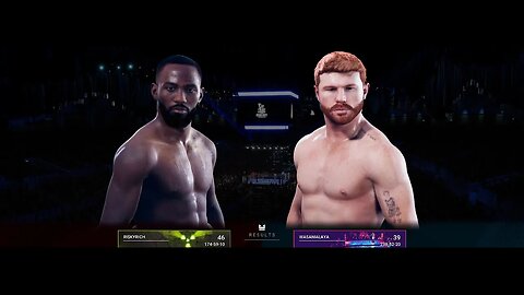 Undisputed Boxing Online Terrence Crawford vs Saul Canelo Alvarez 3 - Risky Rich vs WASAMALAYA 3