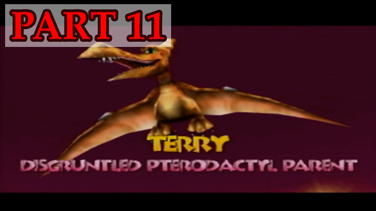 Let's Play - Banjo-Tooie part 11