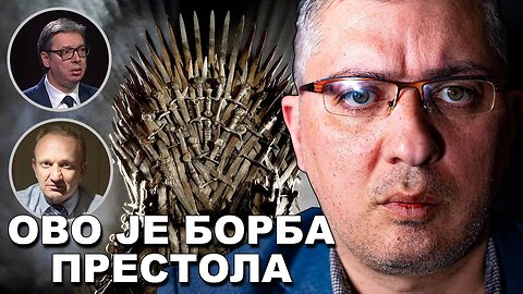 On misli da je gospodar sudbine, a sudbina mu je u CZ-u! Milan Dumanović