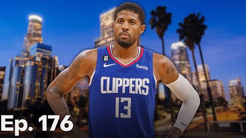 Paul George Out For The Rest Of The Regular Season | Ep. 176
