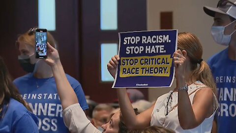 Critical Race Theory & Loudoun County