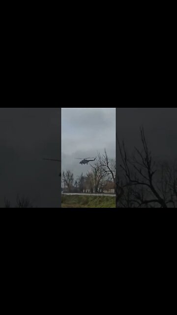 ★★★ Russian Helicopters over Odessa